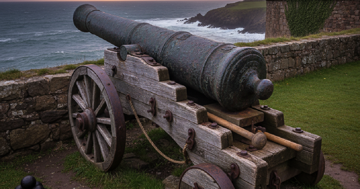 Um arsenal que proporciona um ataque, pois como dizem, é sempre a melhor defesa