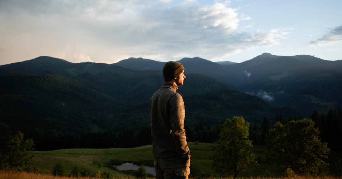 Atenção no presente e a ação