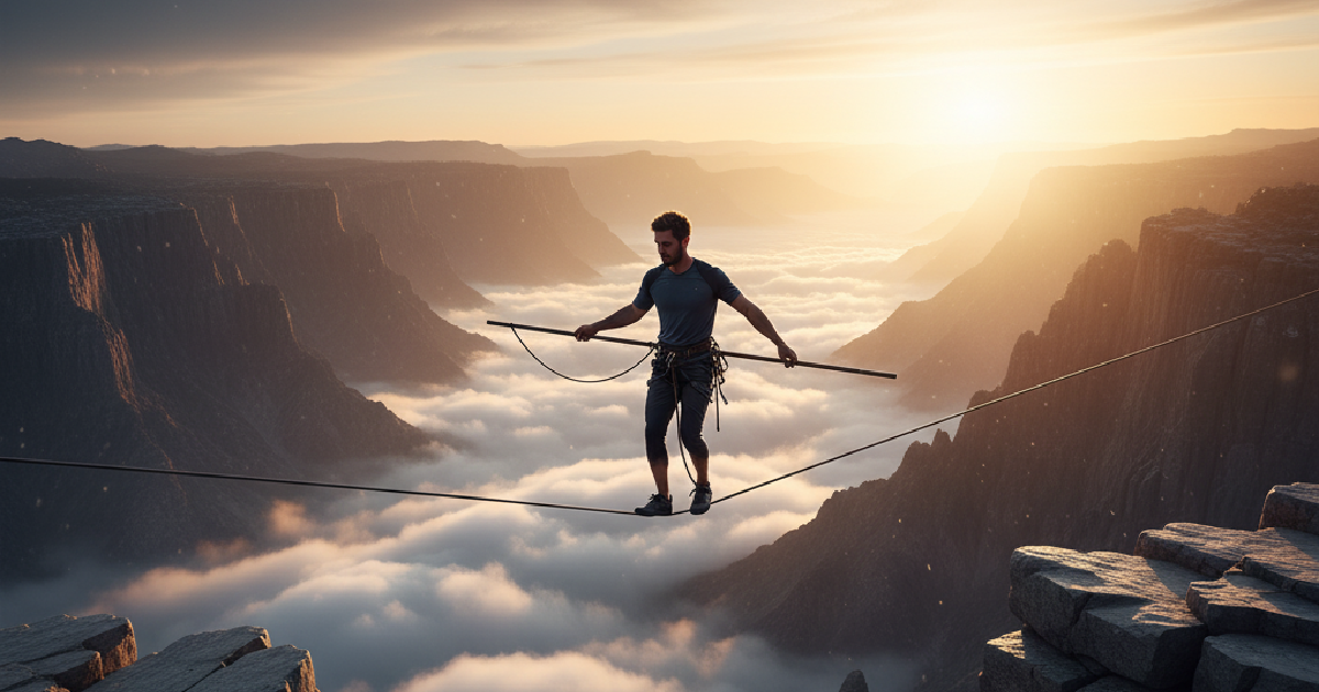 Nem tanto ao céu, nem tanto à terra