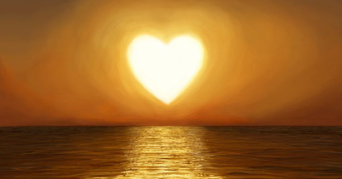 Tamanho coração, tamanha generosidade