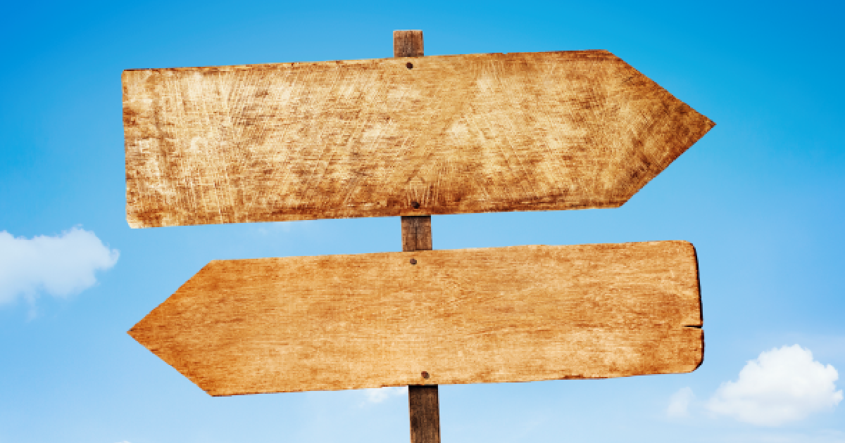 A confusão de quereres