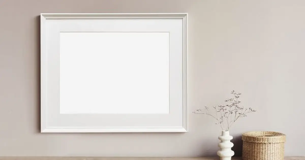 Um quadro tem seus limites