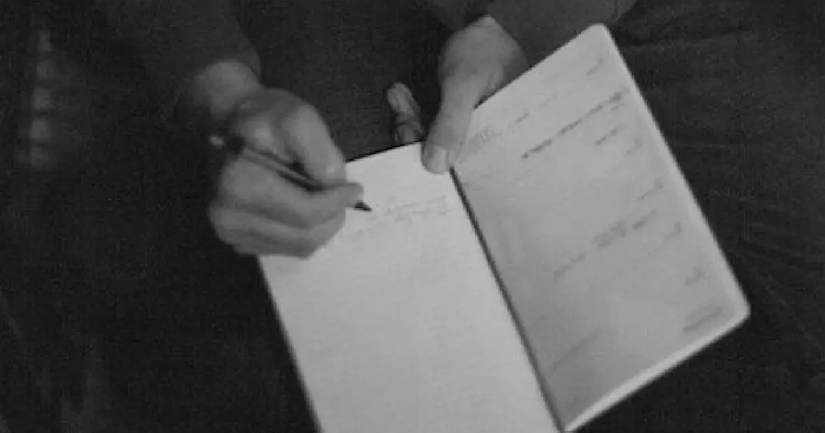 Como eu venho aplicando a TCC em (meu) diário